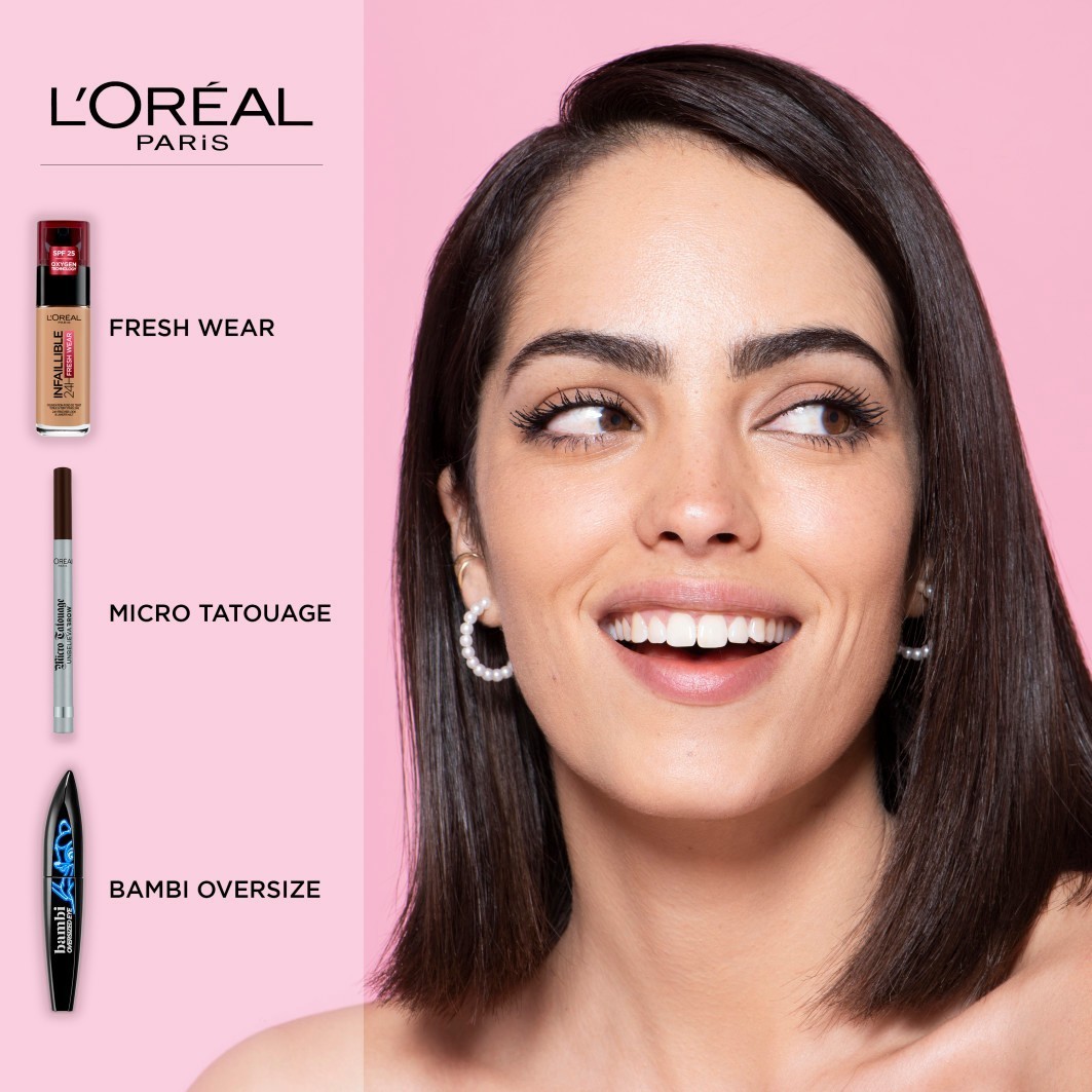 L'Oréal Paris Foundation Infaillible 32H Fresh Wear - 30 ml