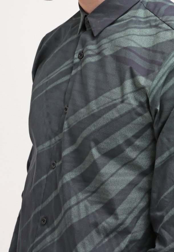HUGO shirt - groen