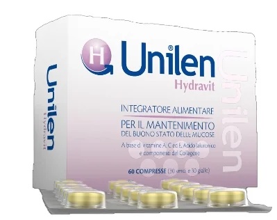 Unilen Hydravit 30+30 tabletten Antioxidantsupplement