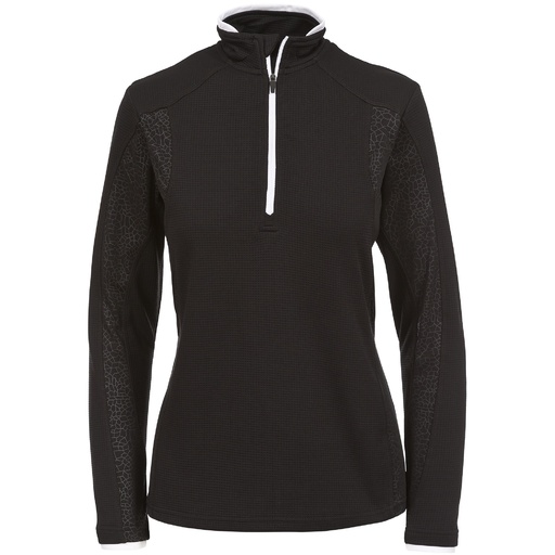Trespass Ollog fleece trui met halve rits