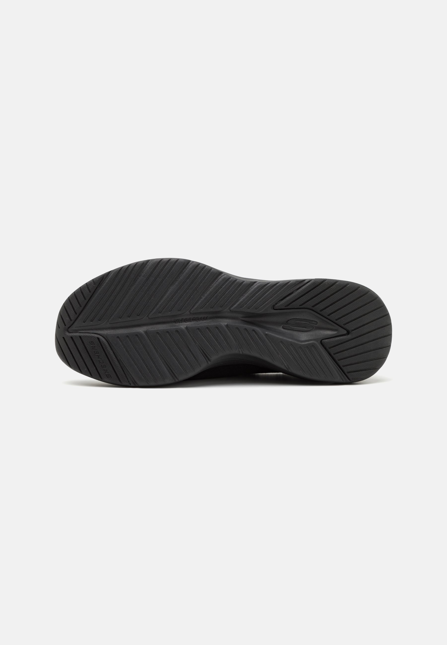 Skechers VAPOR FOAM - Instappers - zwart