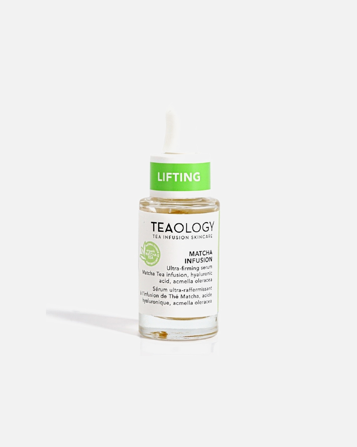 Teaology Anti-Aging Serum Matcha Infusion – 15 ml