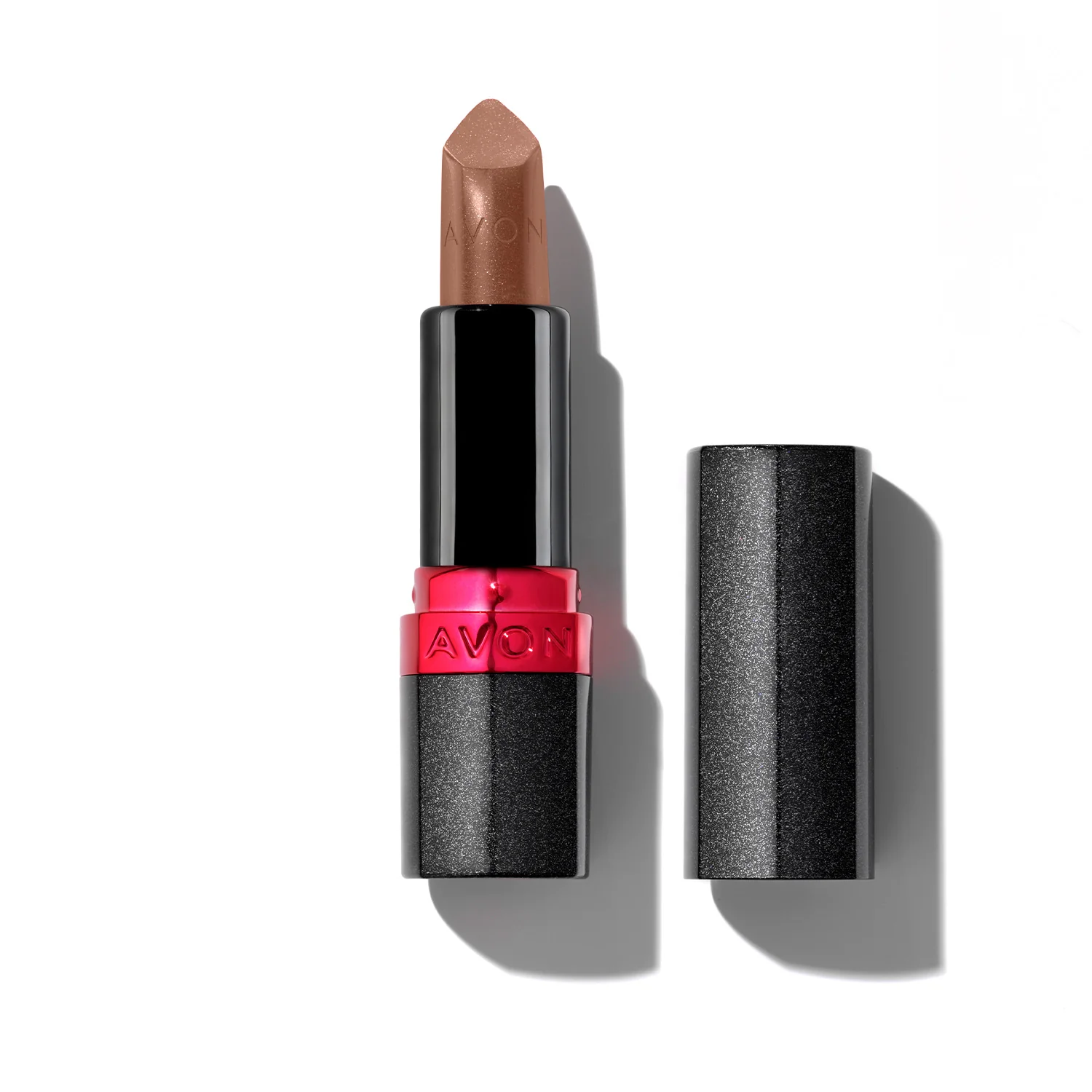Lip Color Rossetto Ultra Shimmer - Rossetto brillante