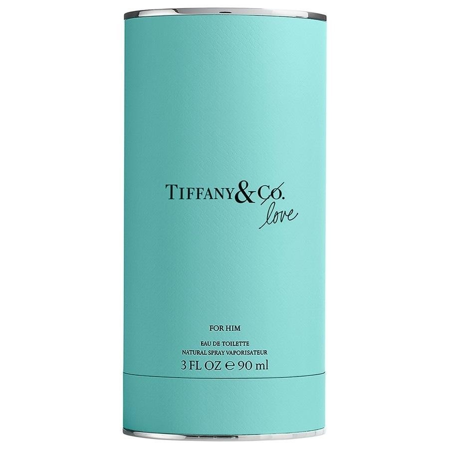 Tiffany & Co. Tiffany & Love For Him toaletna voda – 50 ml