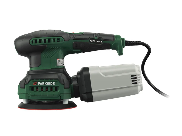 Dispositivo multifuncional PARKSIDE® Ponceuse PMFS 200 C3, 200 W