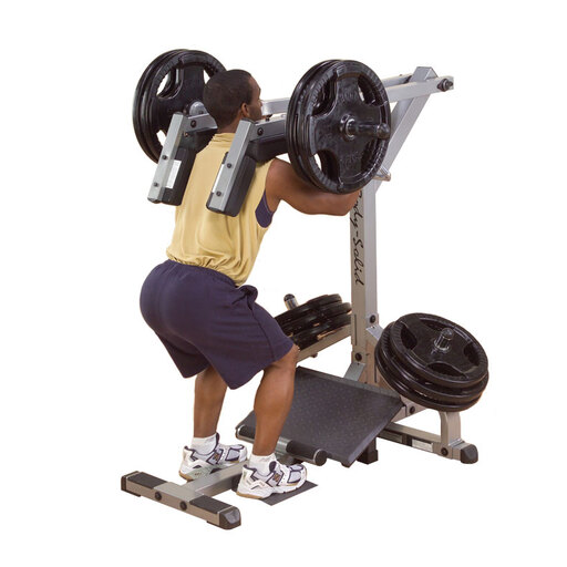 Maszyna do przysiadów Body-solid Gscl360