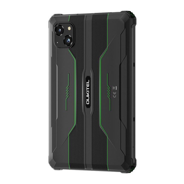 Oukitel RT3 Pro - Tablet rugged (4G/LTE - NFC - 8