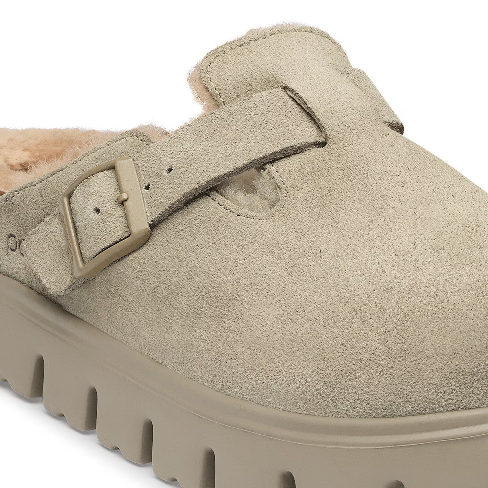 Boston PAP Chunky Shearling