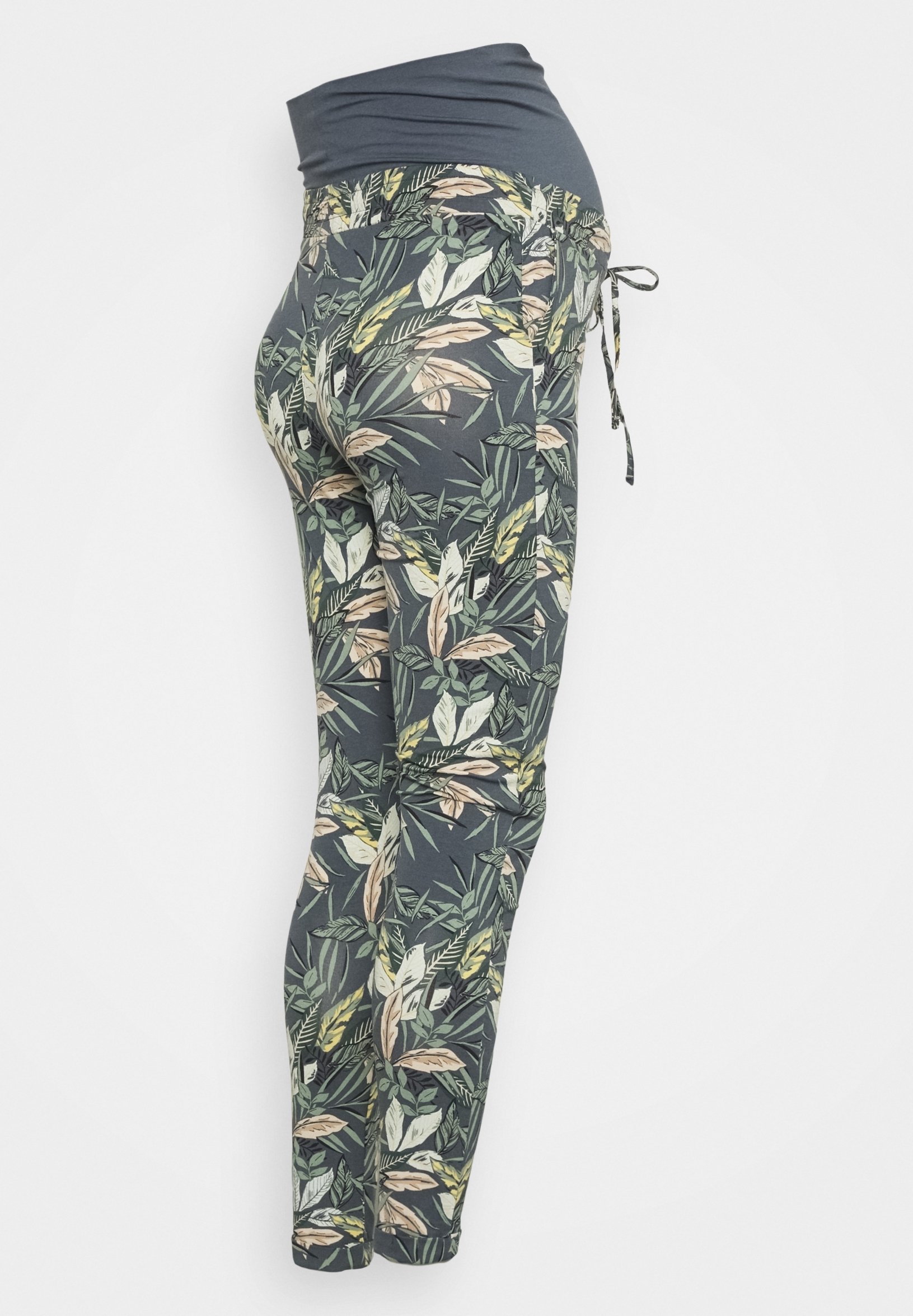 Nohavice Noppies - modrošedé