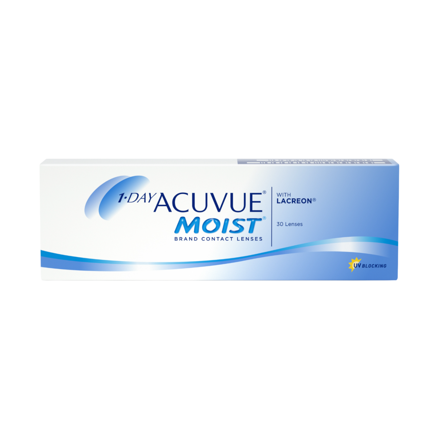 Acuvue 1-Day Moist