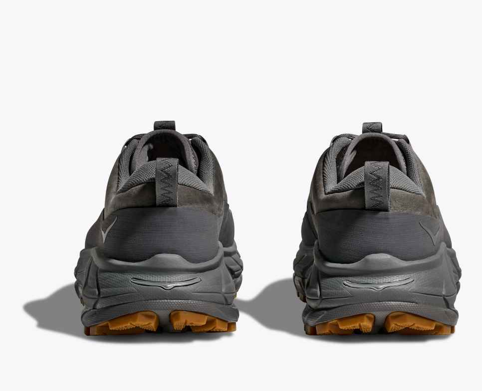 HOKA Tor Summit Asteroid / Satellit Grau