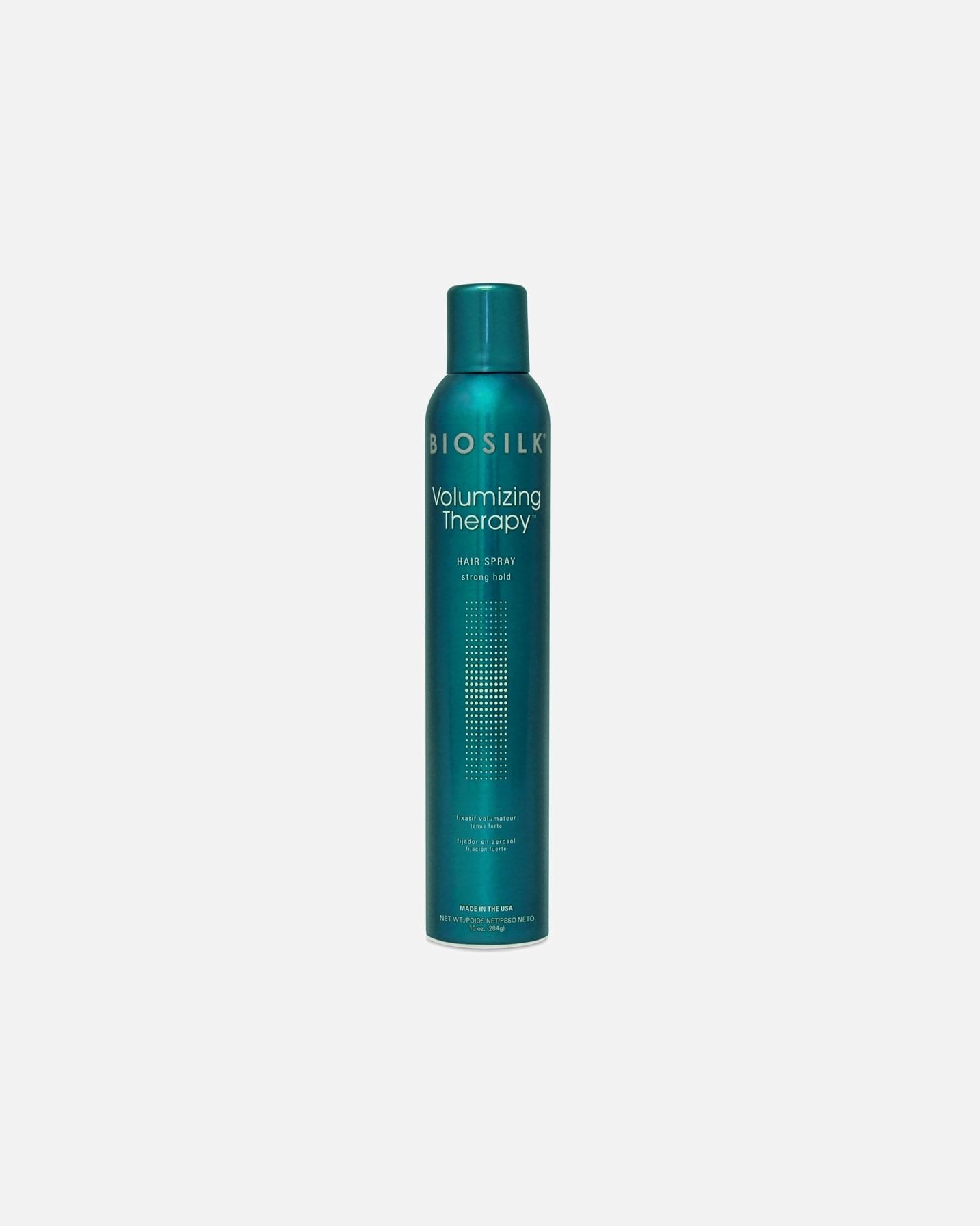 Lak za volumen las Biosilk - 284 g