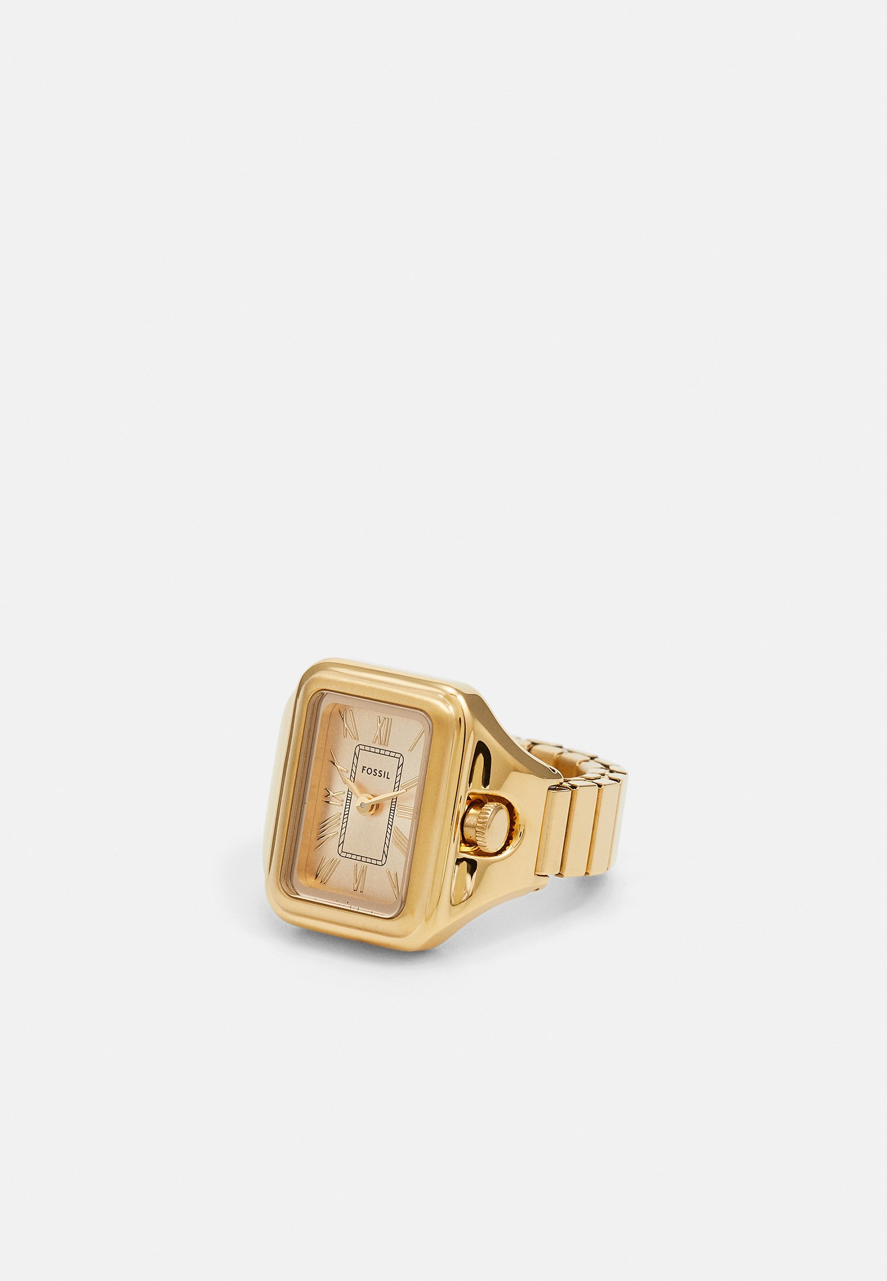 Montre Fossil RAQUEL - Bague - couleur or