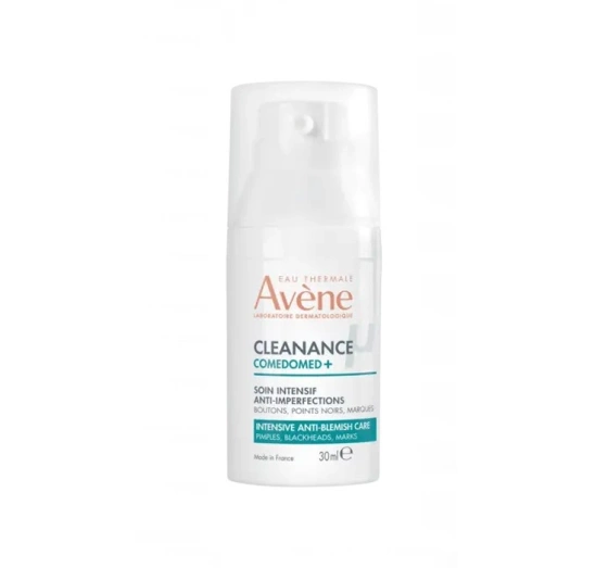 Avène Cleanance Comedomed  intensywny krem-żel przeciw niedoskonałościom 30 ml