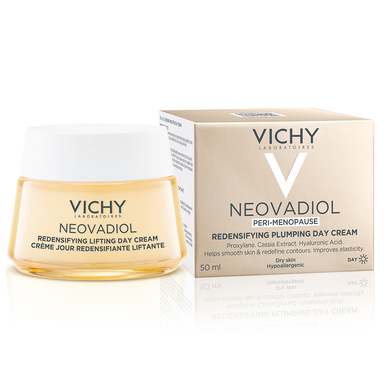 Vichy Neovadiol Redensifying Lifting Day Cream Kiinteyttävä voide Peri-Medopaussille Kuivalle Iholle 50 ml 50 ml