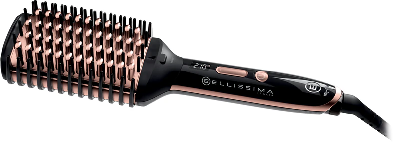Escova de cabelo Bellissima Magic Shiny Brush