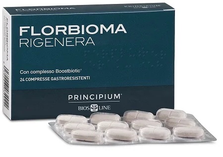 PRINCIPIUM BY BIOS LINE Prin Florbioma Rig Compr Gastr 24