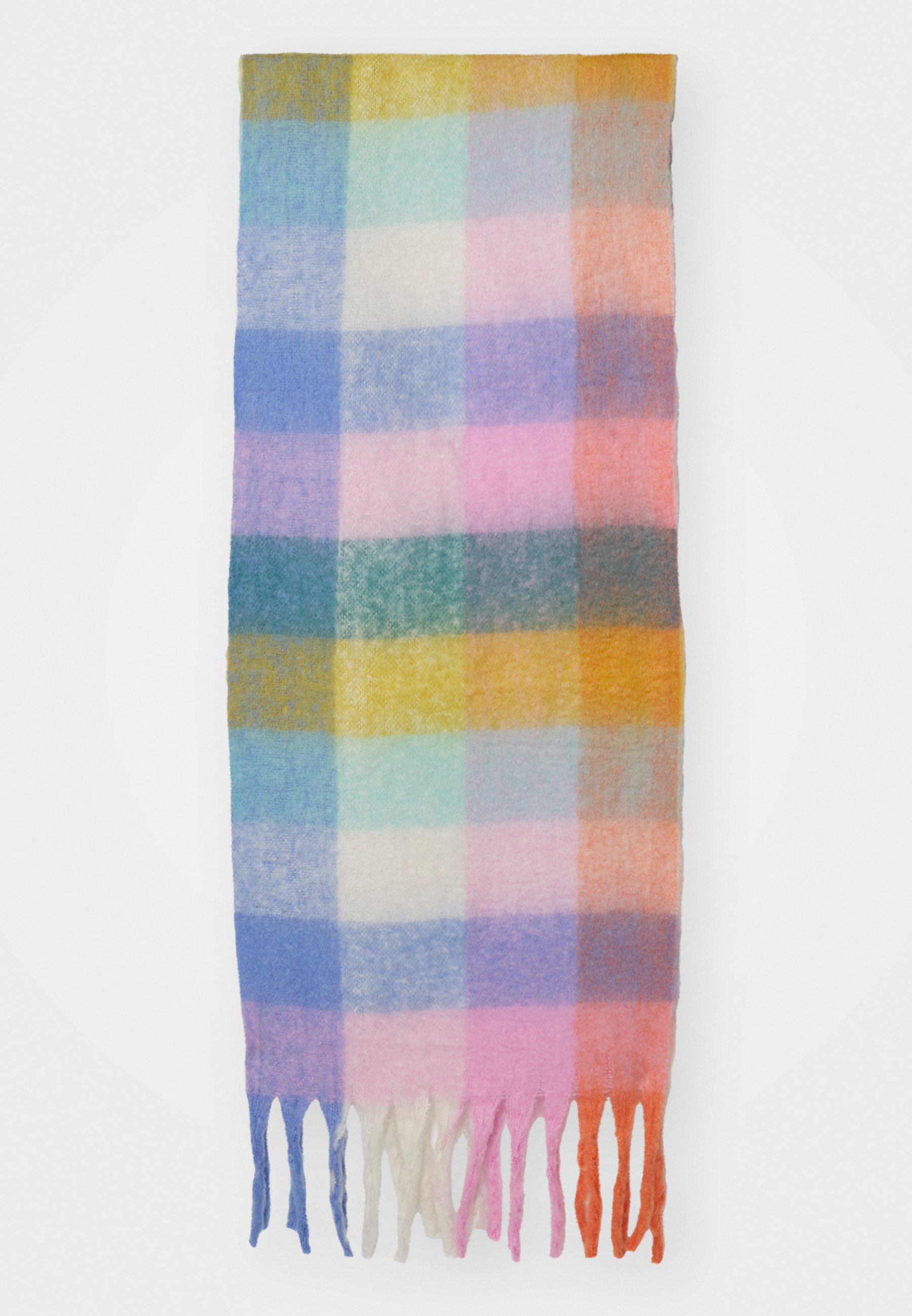 Pieces PCNUSSA LONG SCARF - Szalik - baletnica/wielokolorowy