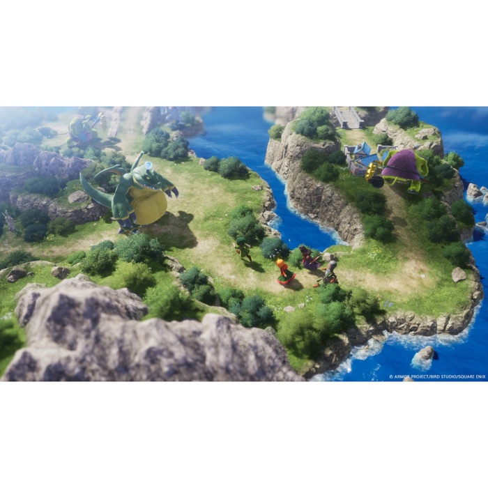 Dragon Quest VII Reimagined • Juego de Nintendo Switch 2