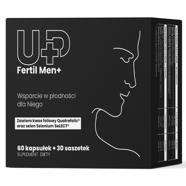UP Health Pharma UP Fertil Men