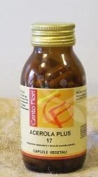 Acerola Plus 17 100 Veg. Κάψουλα