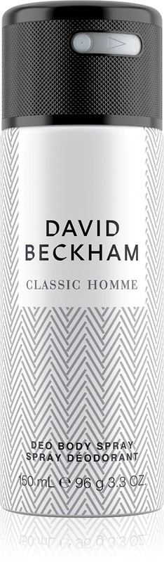 David Beckham Classic Homme dezodorants-smidzinātājs