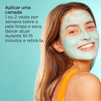 Isdin Acniben Rengörande ansiktsmask 75 ml 75 ml
