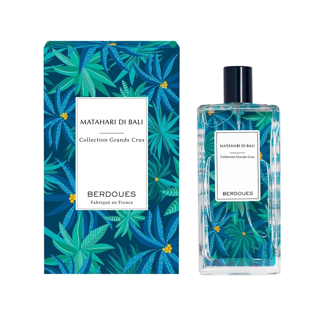 Berdoues Eau de Parfum Matahari on Bali - 100 ml