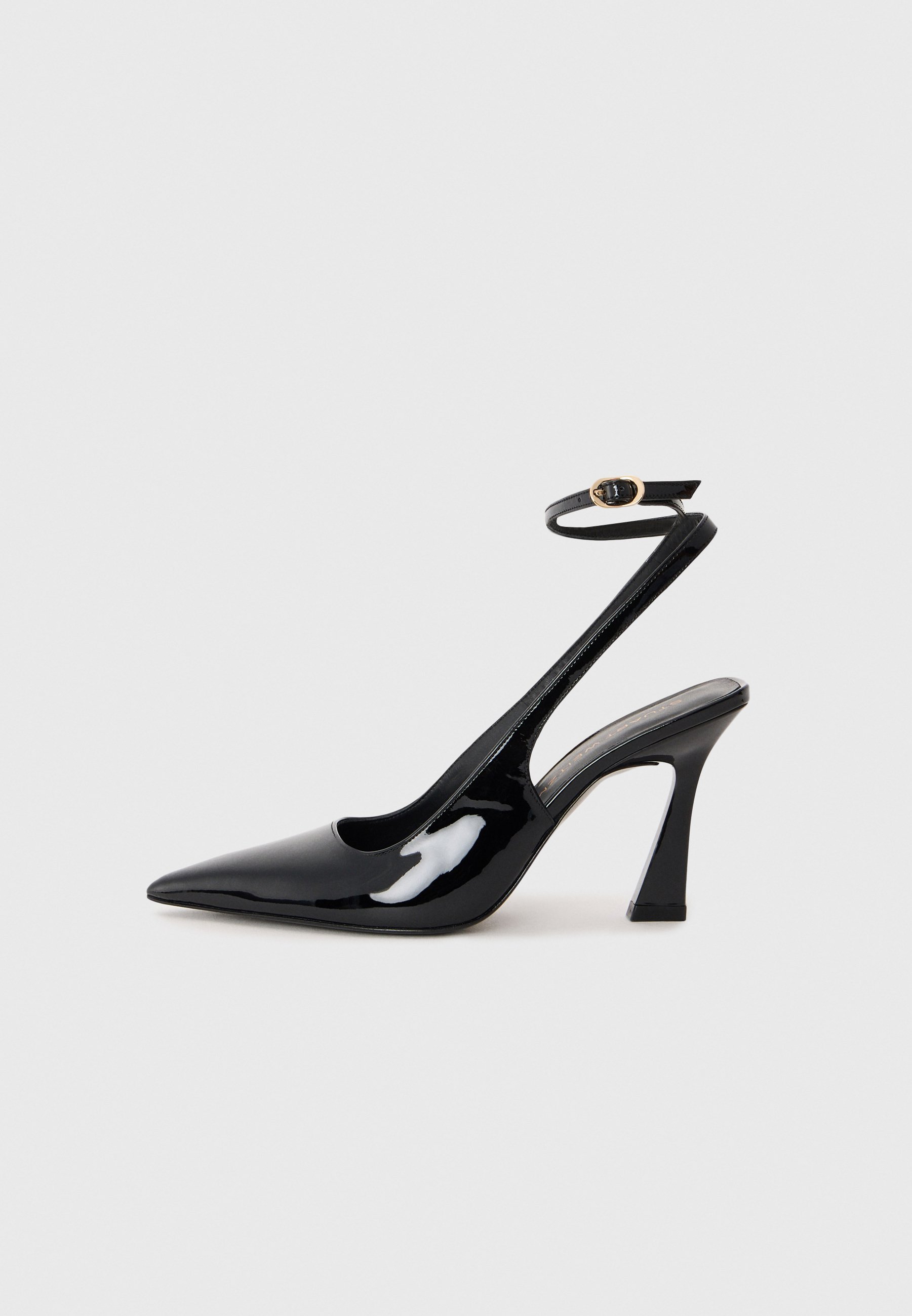 Stuart Weitzman VINNIE 85 - Scarpe con tacco alto - nere