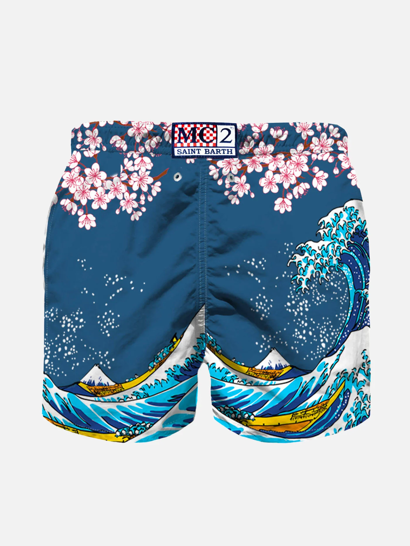 Spring wave kinderzwempak