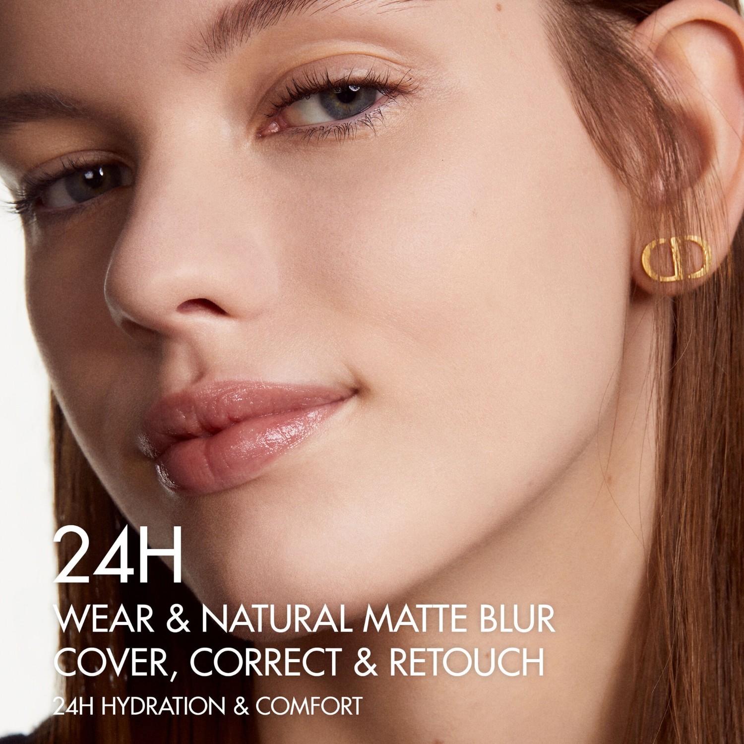 DIOR Foundation Dior Forever Skin Perfect - 10 g