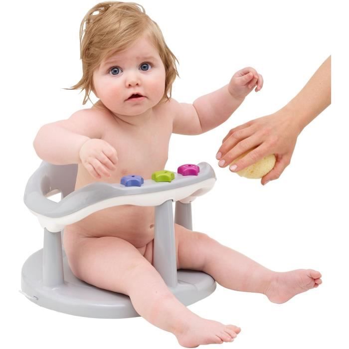 Anello da bagno THERMOBABY Aquababy®, bianco