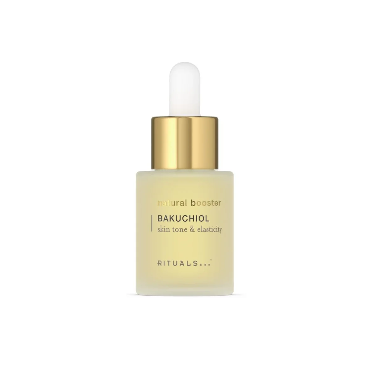 The Ritual of Namaste Bakuchiol Natural Booster - Siero viso effetto globale, Siero viso antirughe