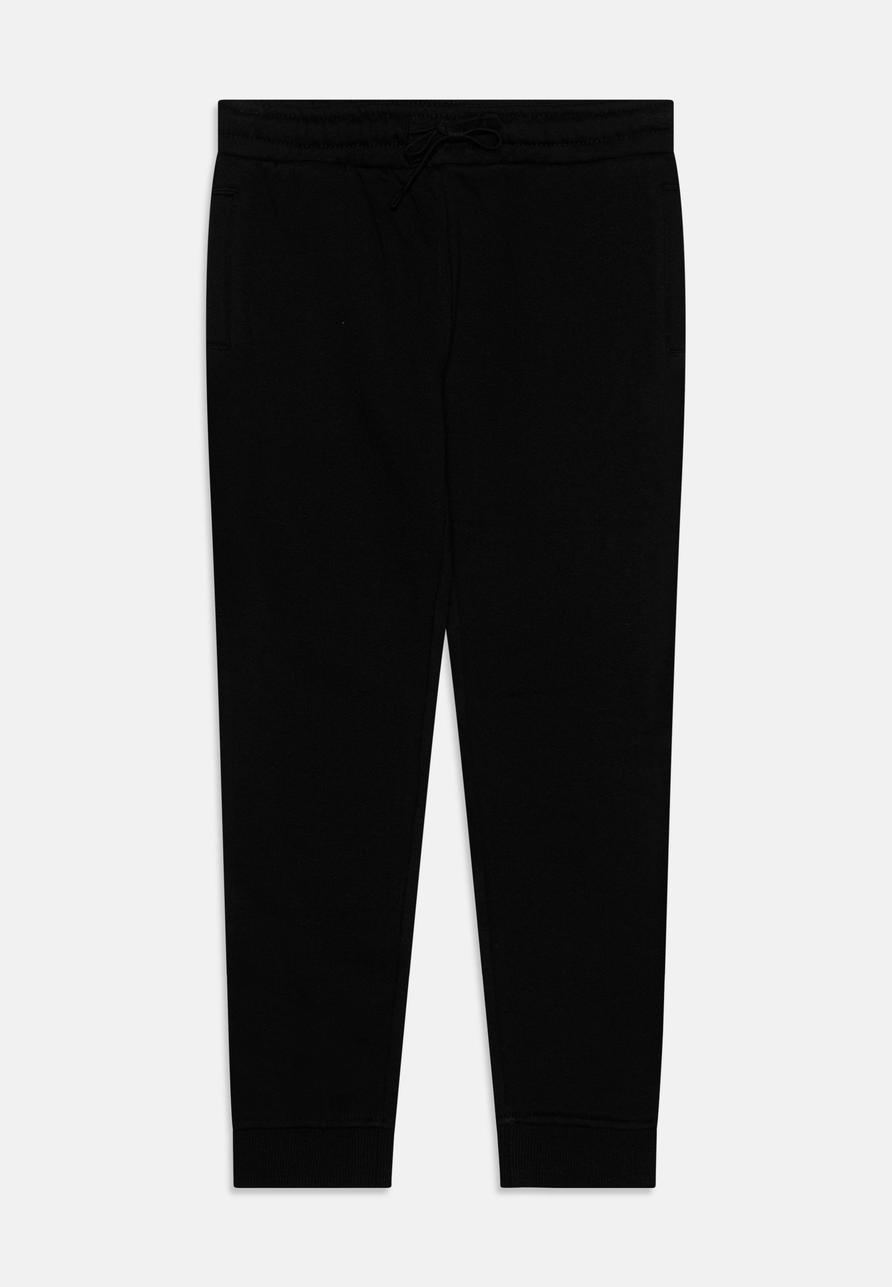 Friboo UNISEX CONFEZIONE DA 3 - Pantaloni della tuta - nero/grigio chiaro screziato/rosa