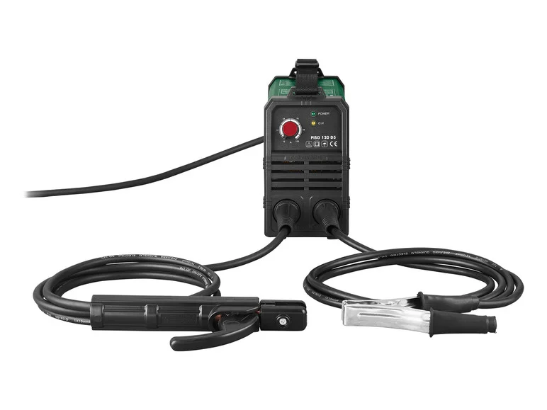 Máquina de solda Falownik PARKSIDE®, PISG 120 D5