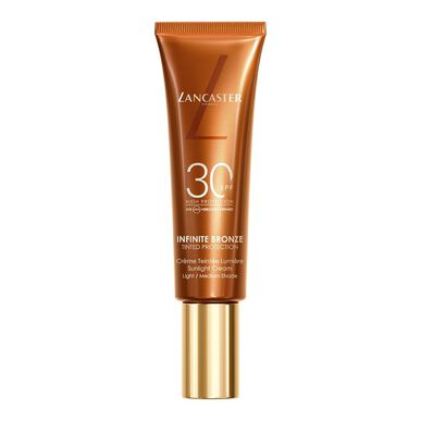 Lancaster Infinite Bronze sävytetty aurinkosuojavoide SPF30 50 ml