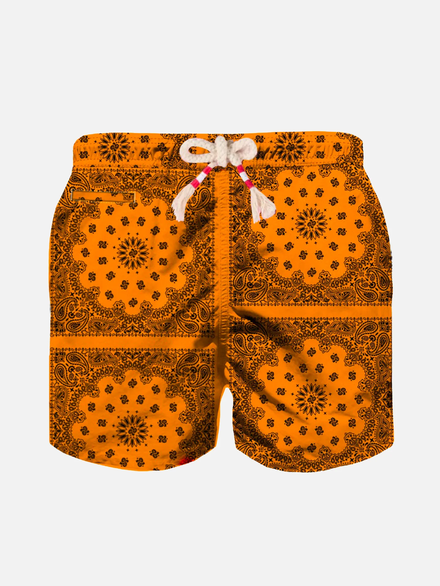 Oranje kinderzwempak