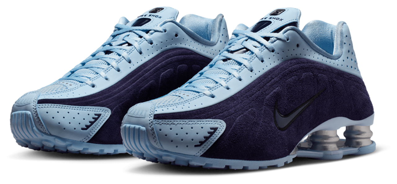 Nike Shox R4