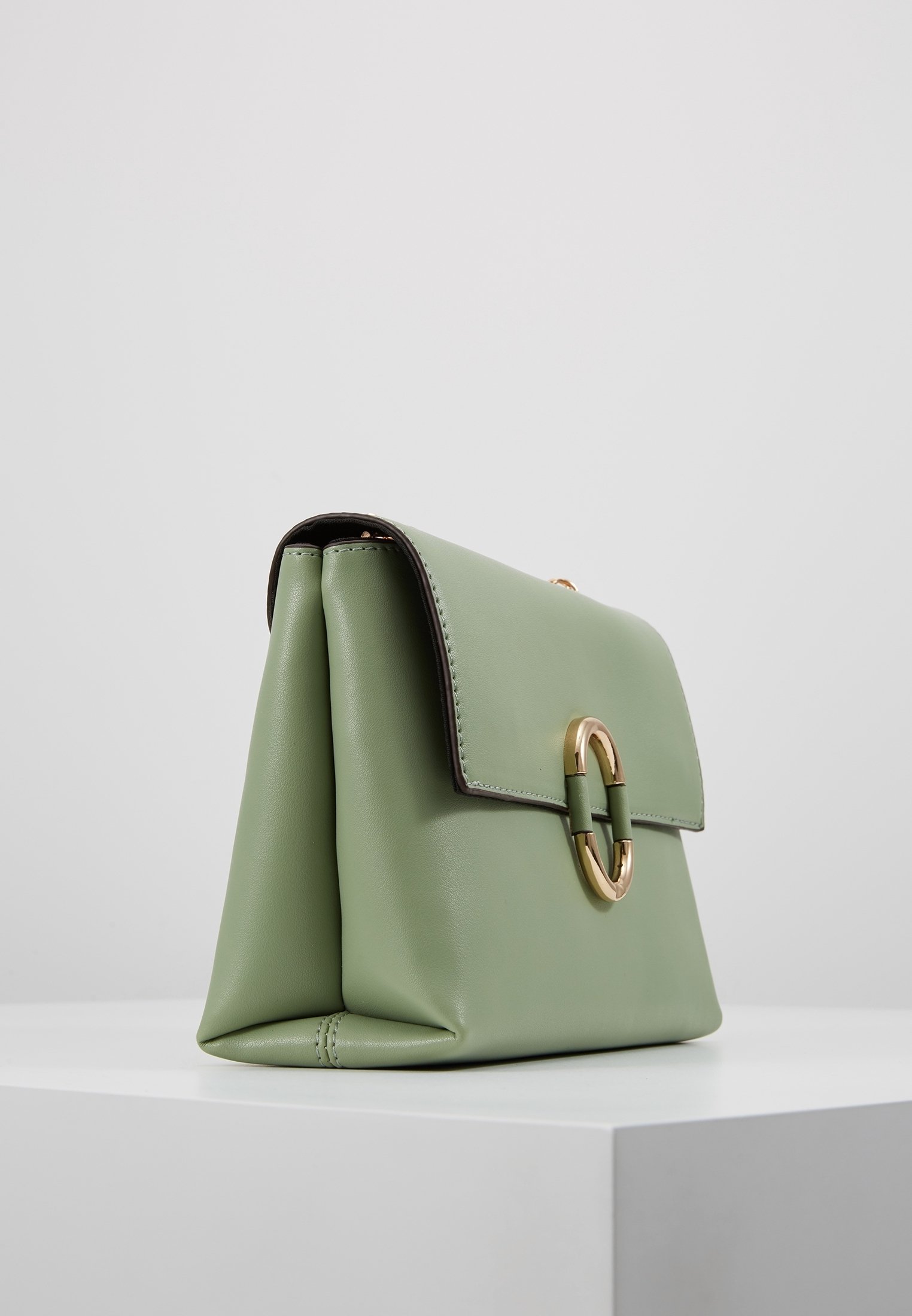 Borsa a tracolla Dorothy Perkins - verde