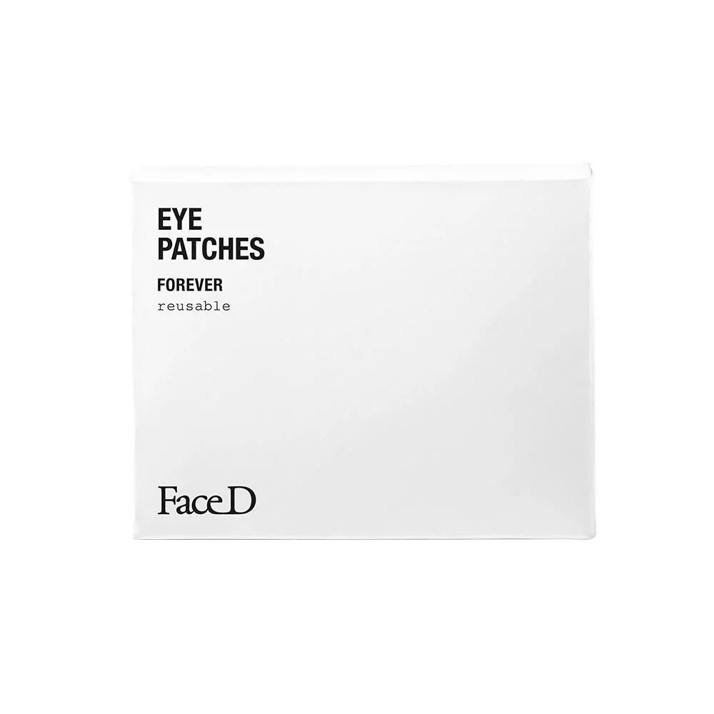 Occhi e Labbra Eye Patches Forever Reusable - Accessori, Maschera Contorno Occhi