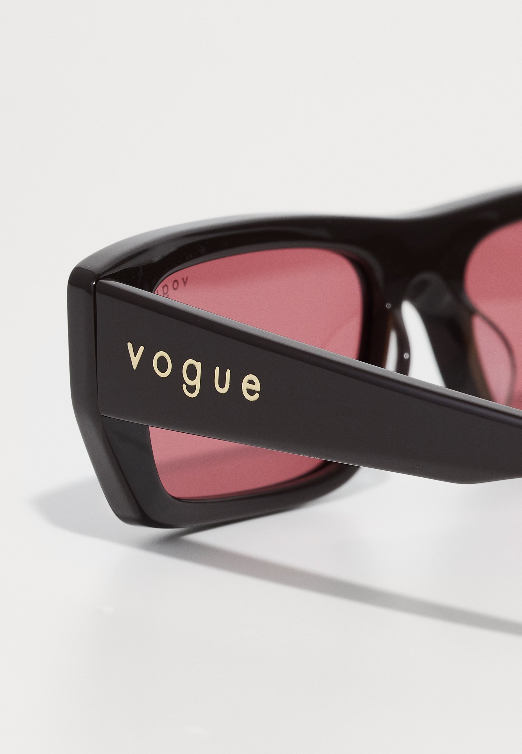 Lunettes de soleil VOGUE Eyewear - marron/rouge