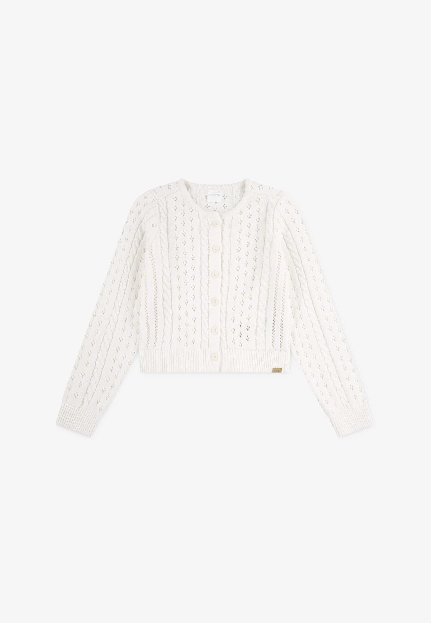 Abercrombie & Fitch Cardigan - Jetstream