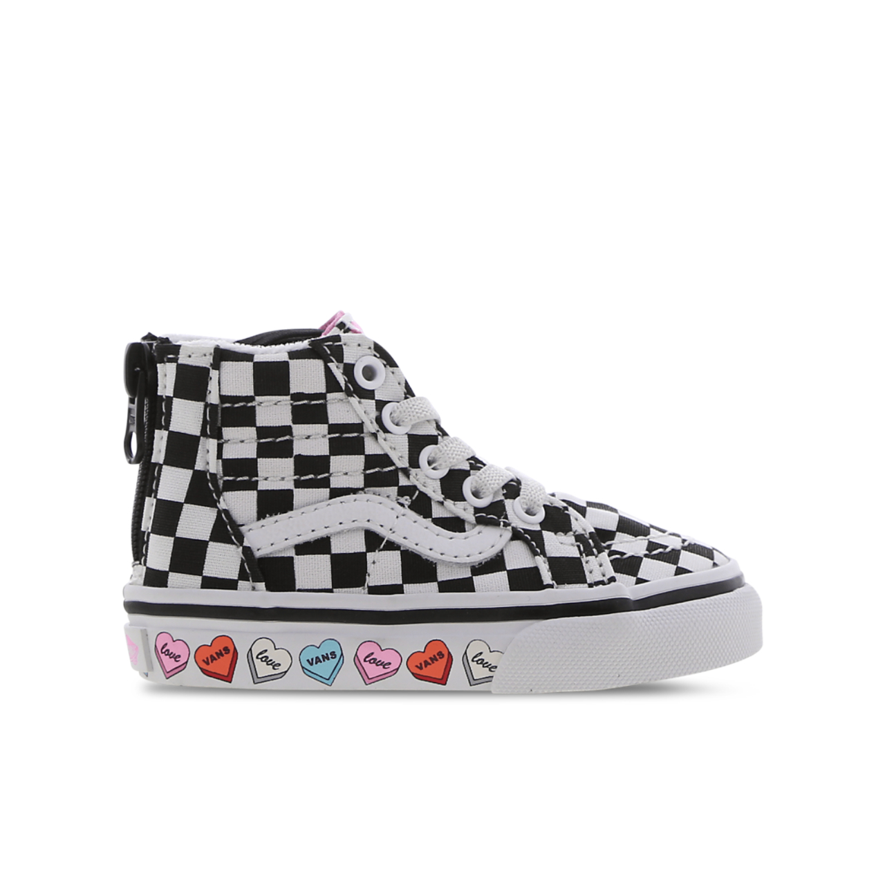 Vans Sk8 Hi Candy Hearts