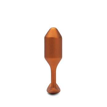 B-Vibe Snug Plug 2 Limited Edition Sunburst