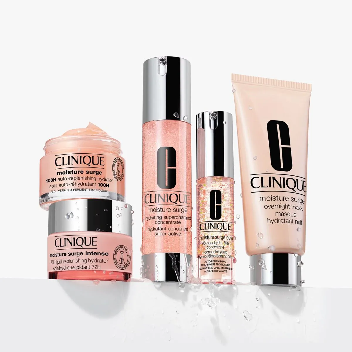 Clinique Moisture Overnight Mask Maska do twarzy