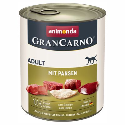 Animonda GranCarno Origineel Volwassene 6 x 800 g