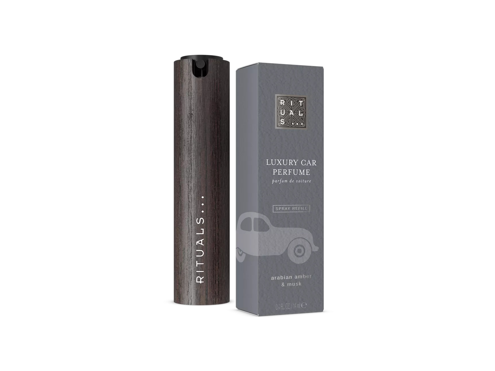 Autóillatosító Spray Készlet Férfiaknak