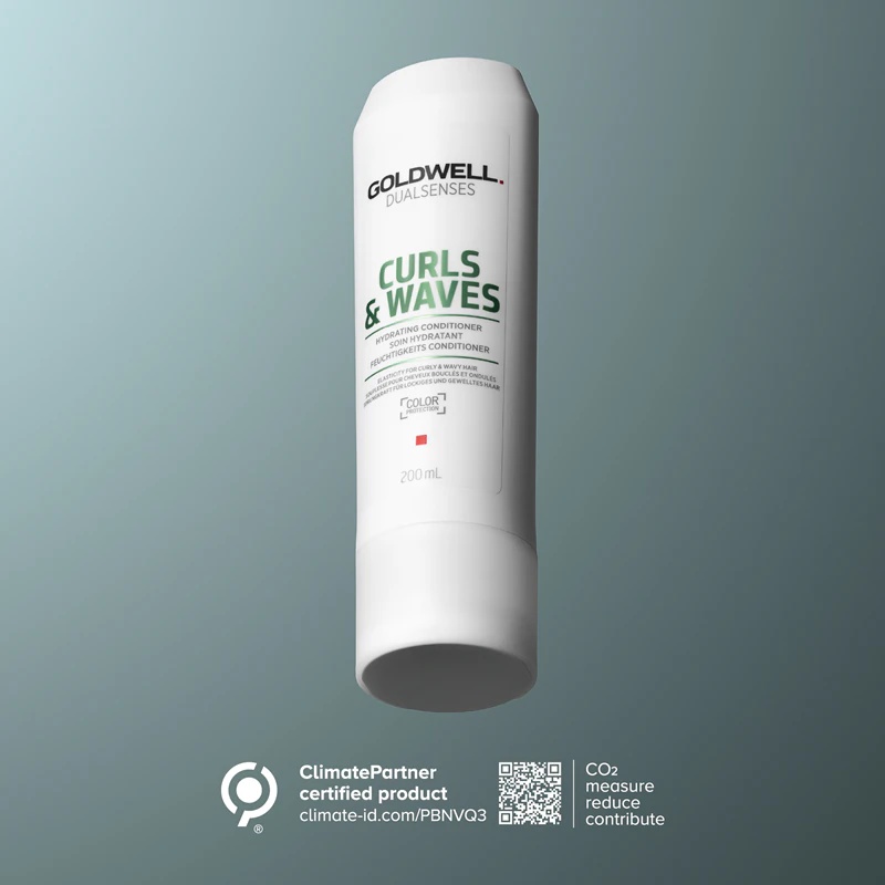 Goldwell Dualsenses balzam za kodraste in valovite lase Curls & Waves