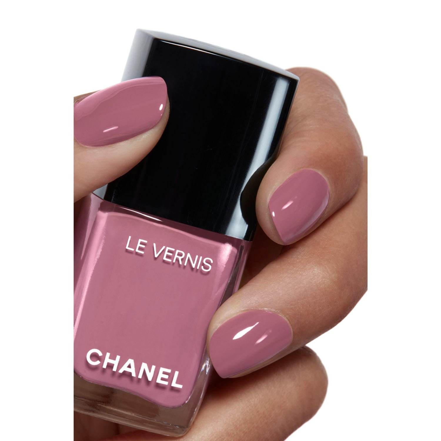 CHANEL lak za nokte LE VERNIS DUGOTRAJNA BOJA I SJAJ - 13 ml