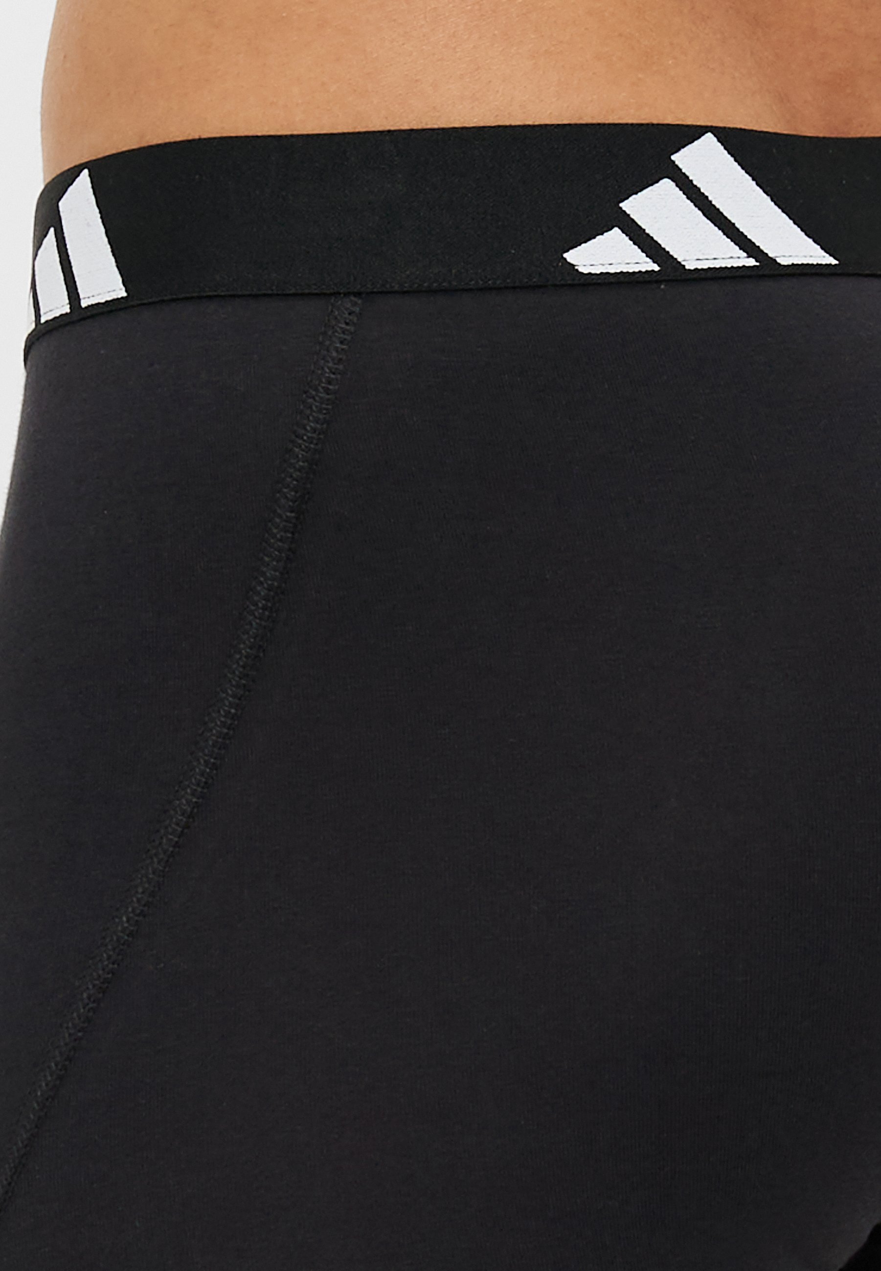 adidas Sportswear 3PACK - Truhlíky - čierne
